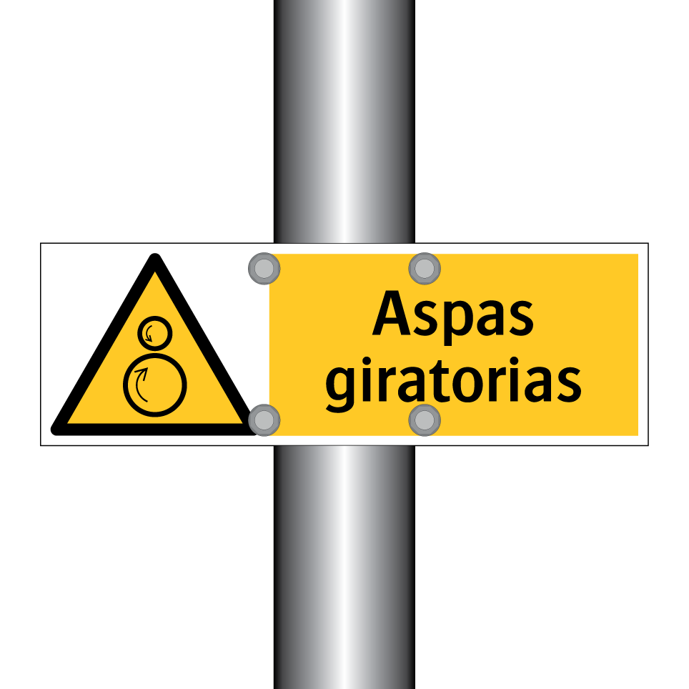 Aspas giratorias