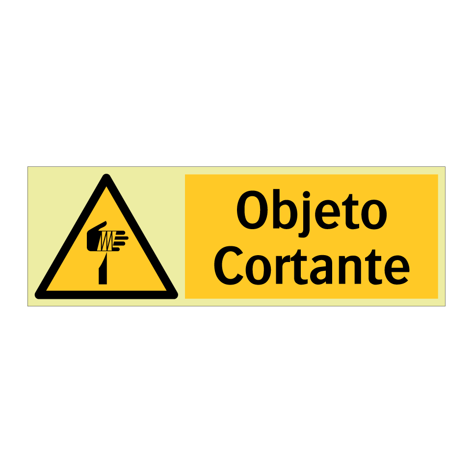 Objeto Cortante