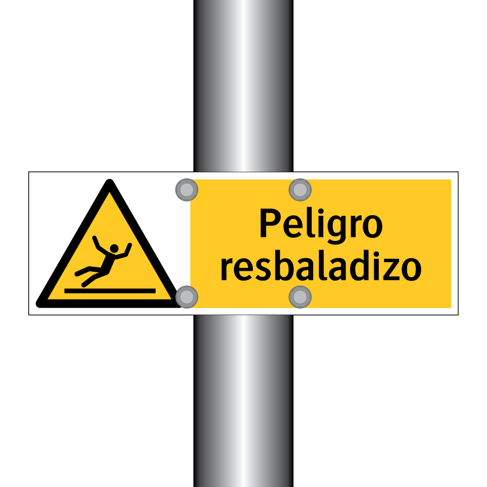 Peligro resbaladizo