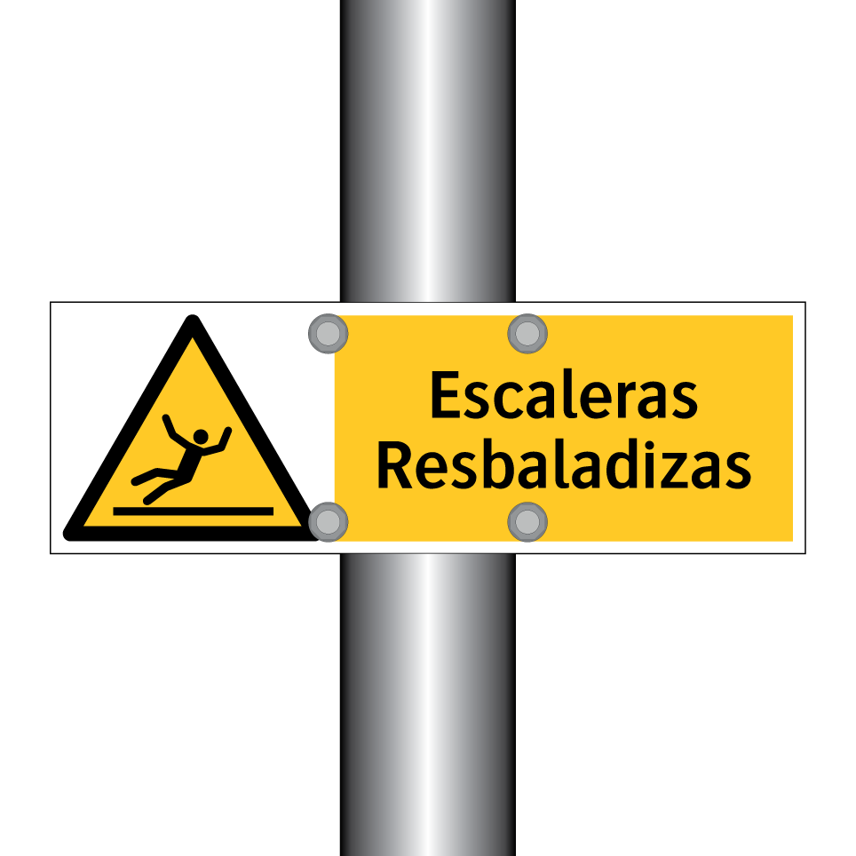 Escaleras Resbaladizas