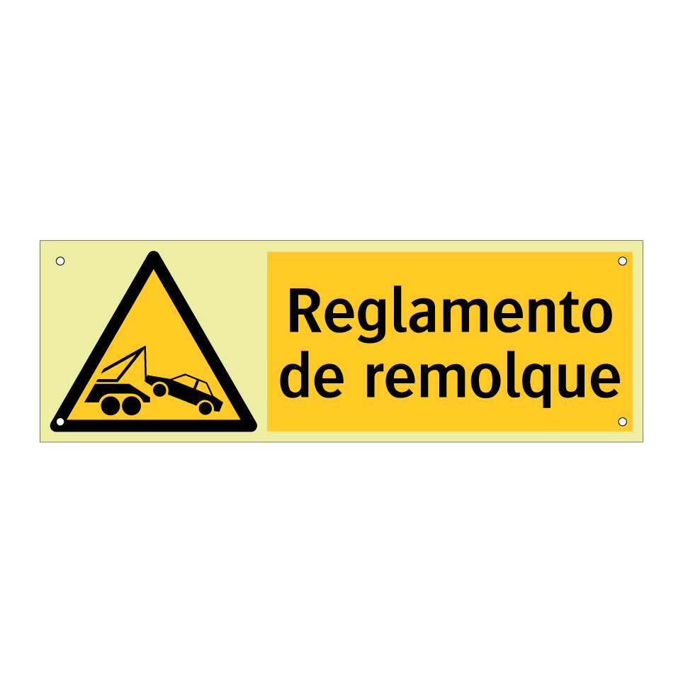 Reglamento de remolque