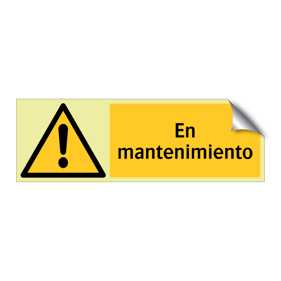 En mantenimiento