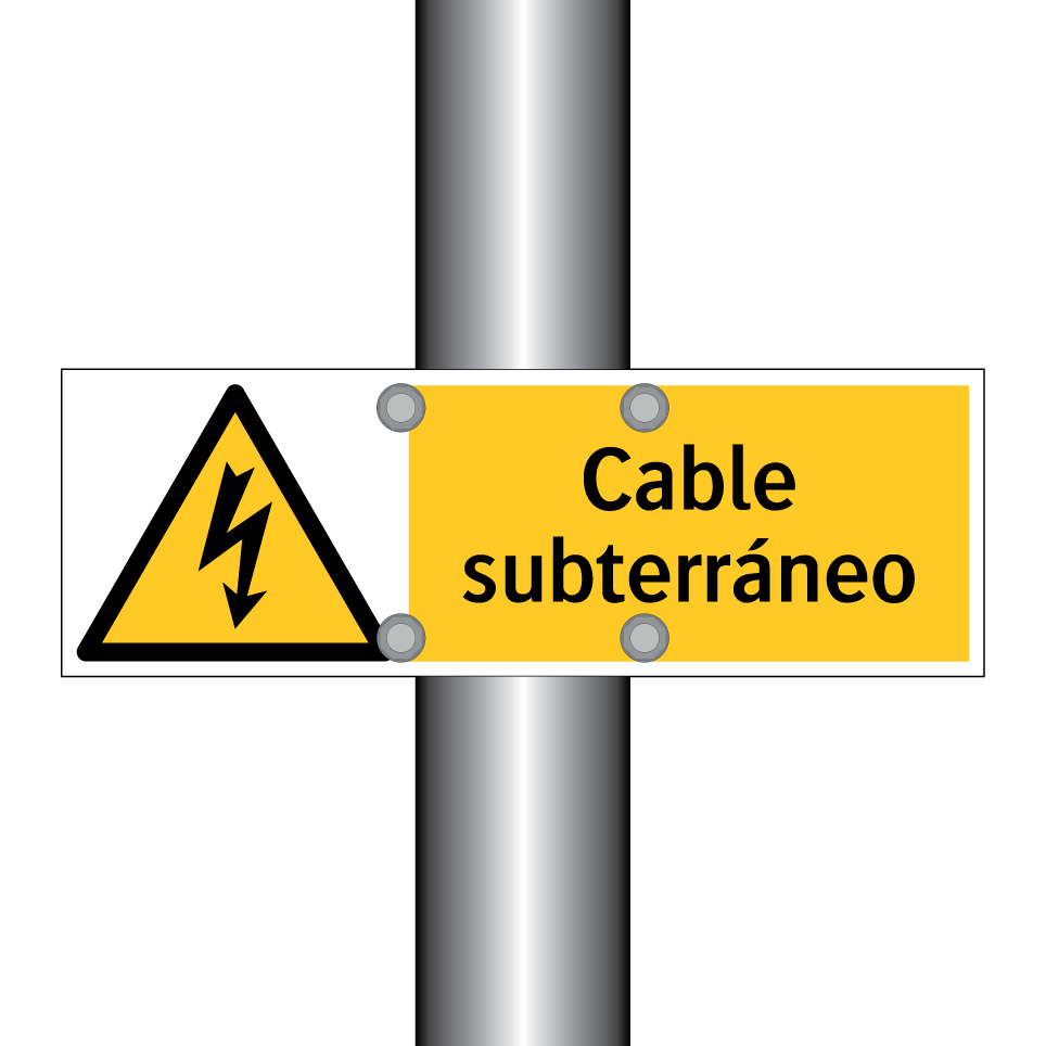 Cable subterráneo