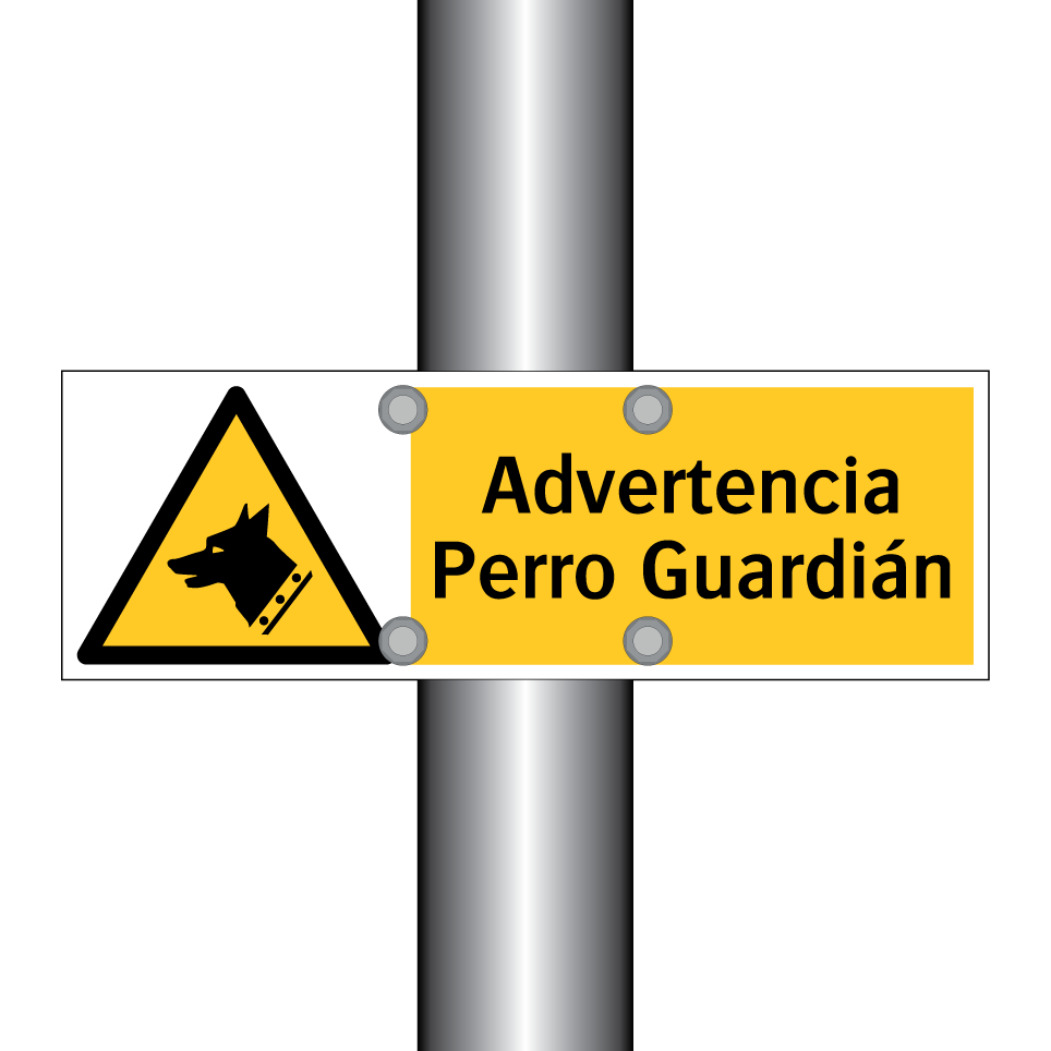 Advertencia Perro Guardián