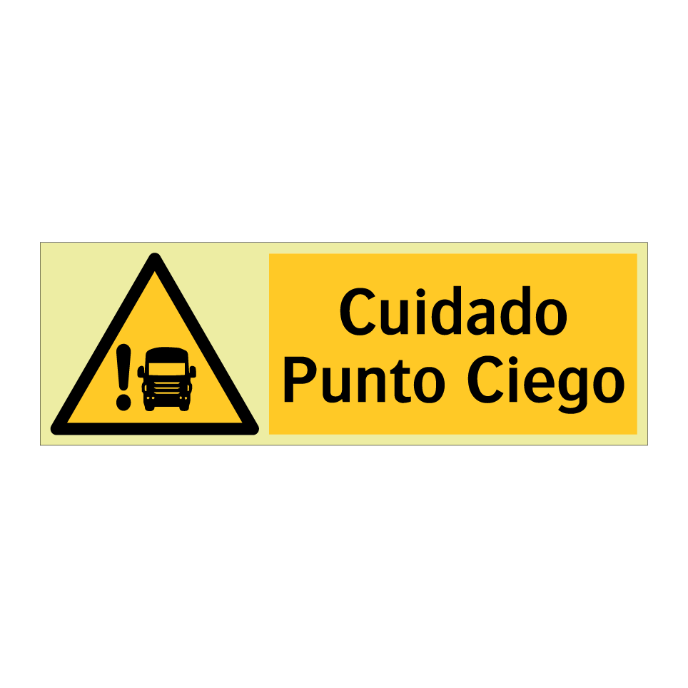 Cuidado Punto Ciego