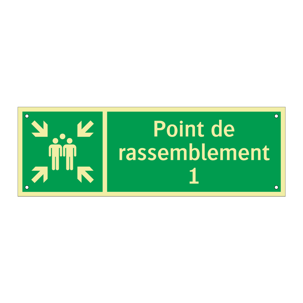 Point de rassemblement 1