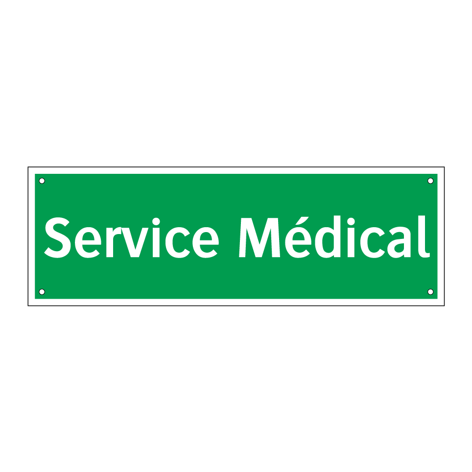 Service Médical