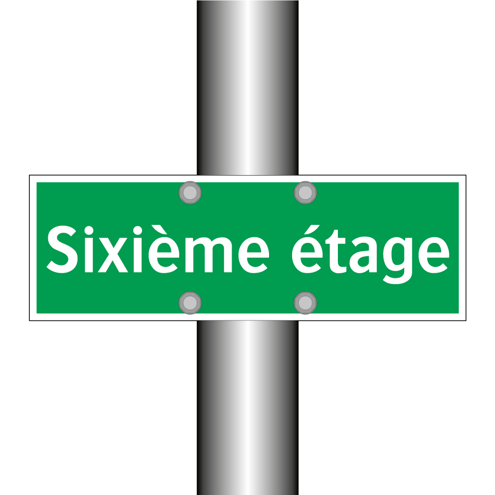 Sixième étage