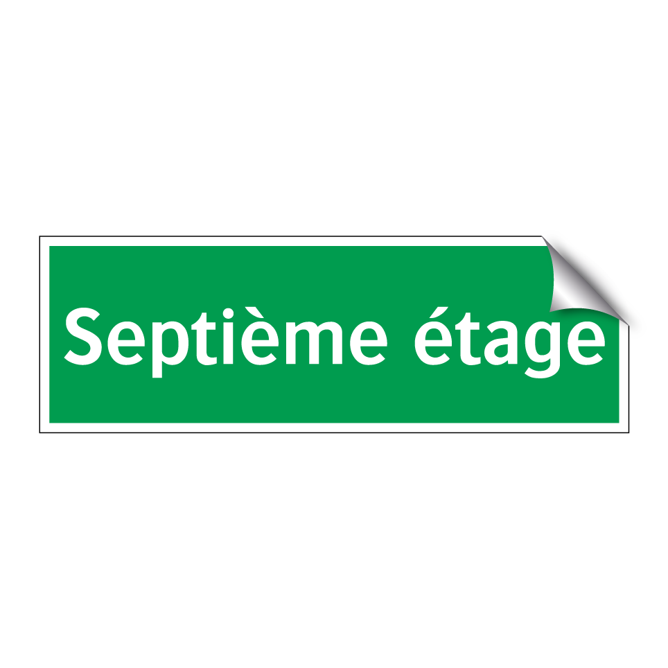 Septième étage