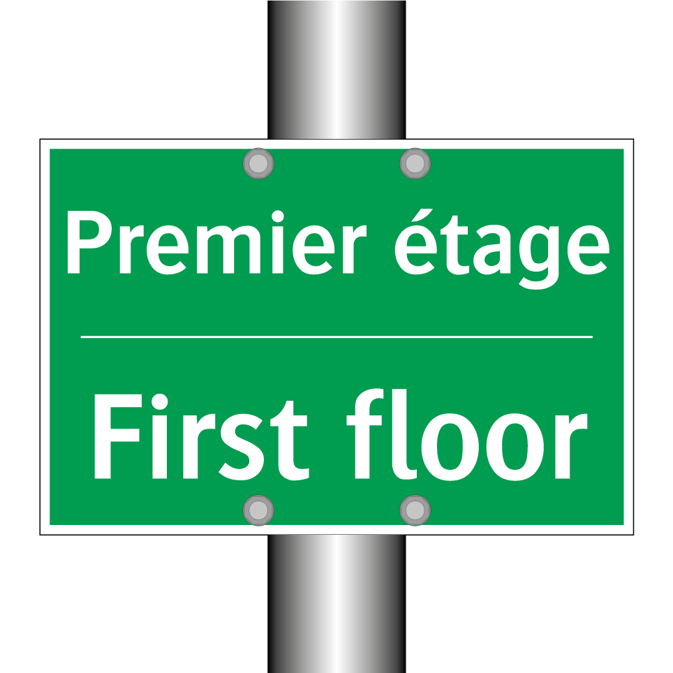 Premier étage - First floor