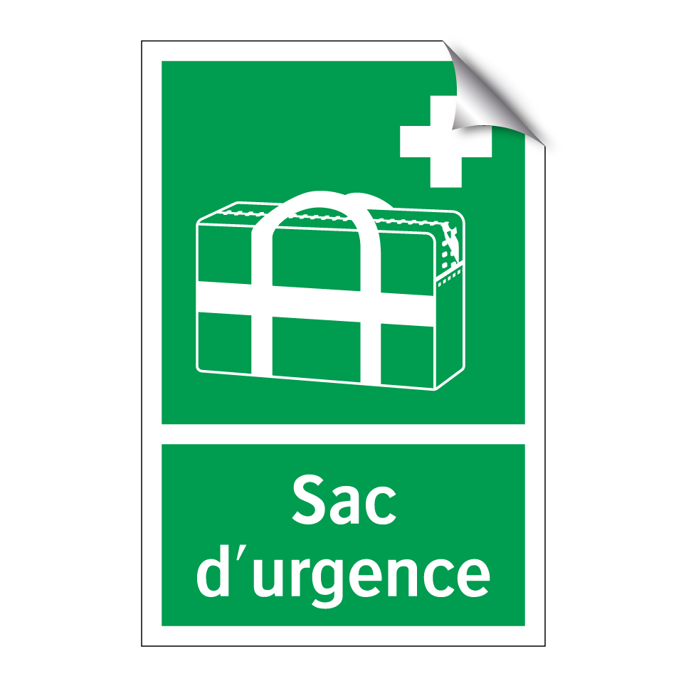Sac d'urgence
