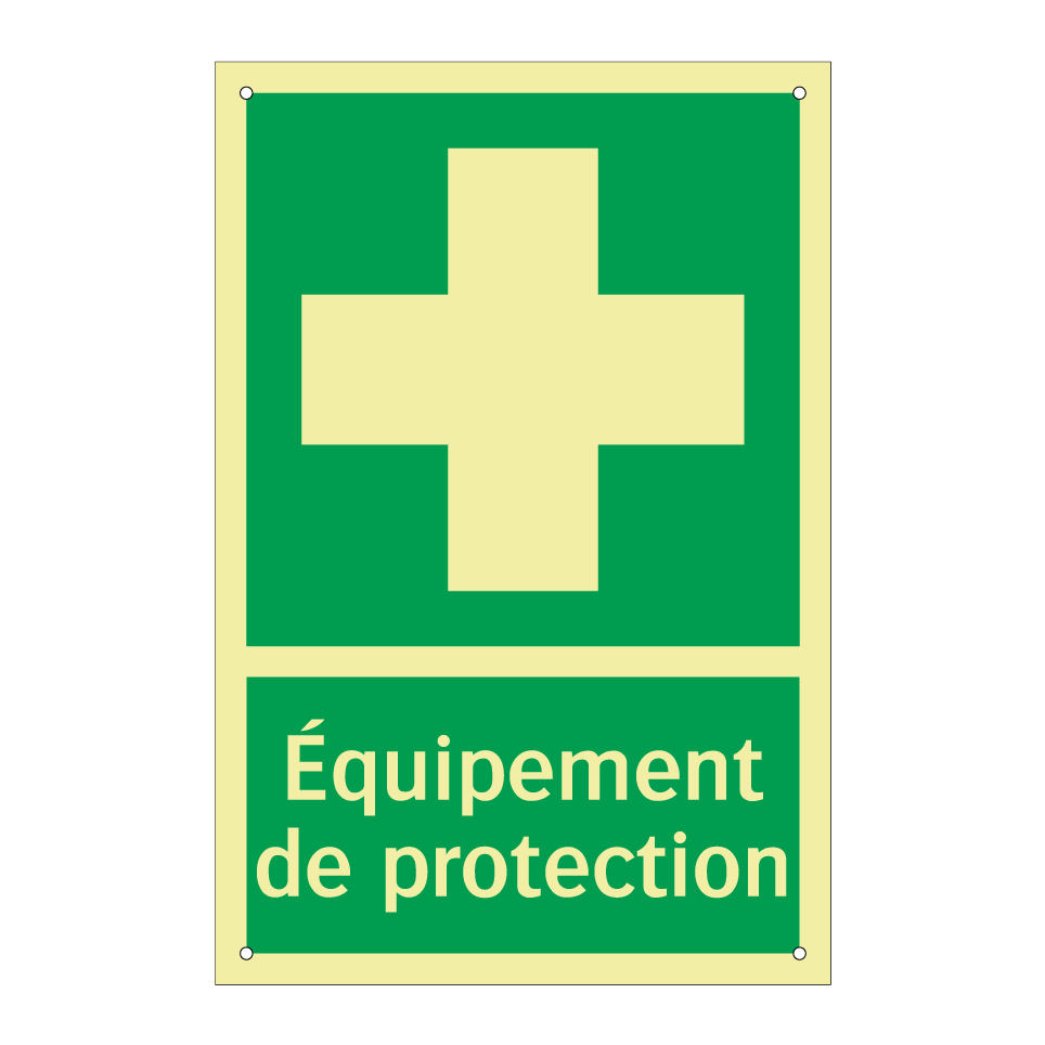 Équipement de protection