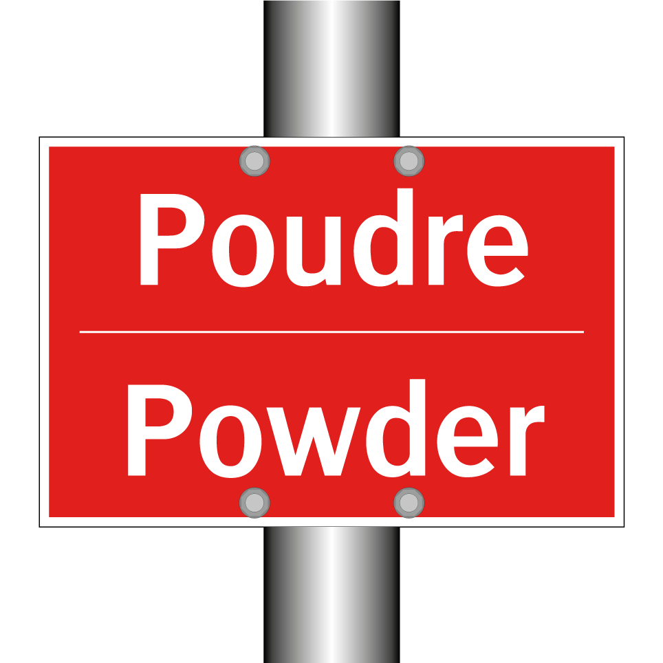 Poudre - Powder