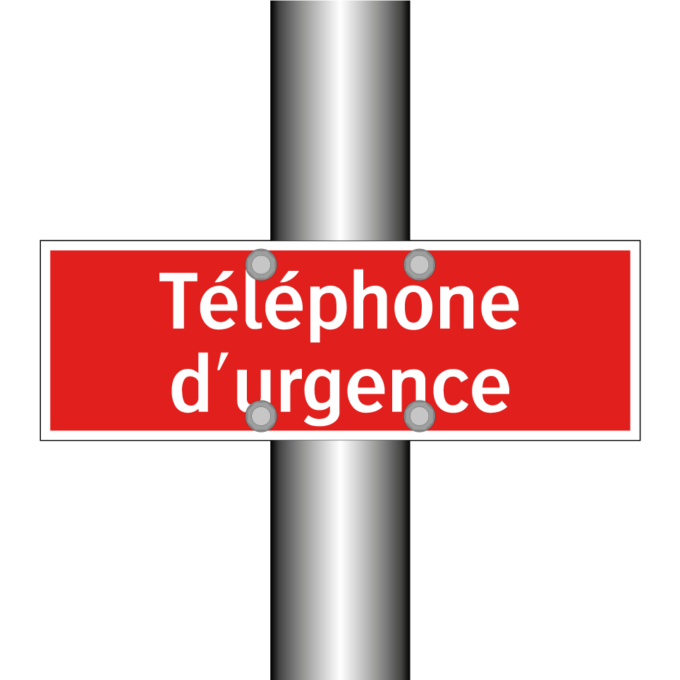 Téléphone d'urgence