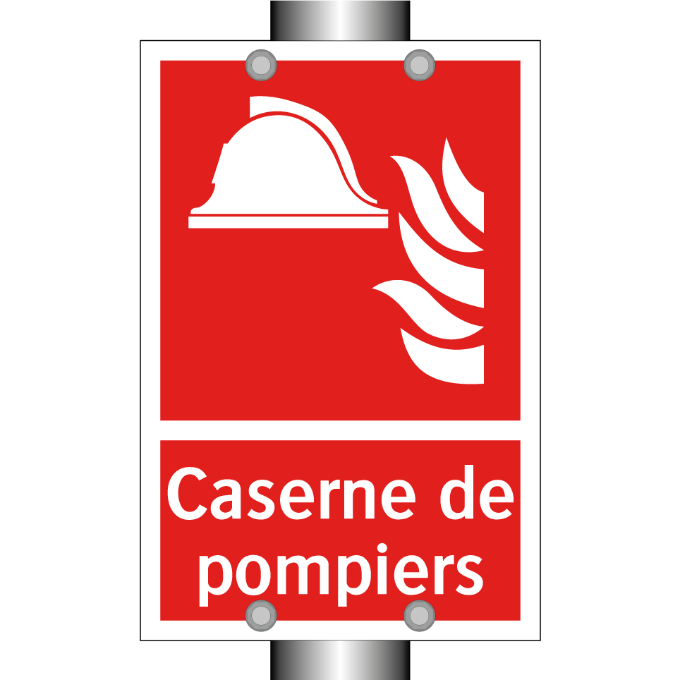 Caserne de pompiers