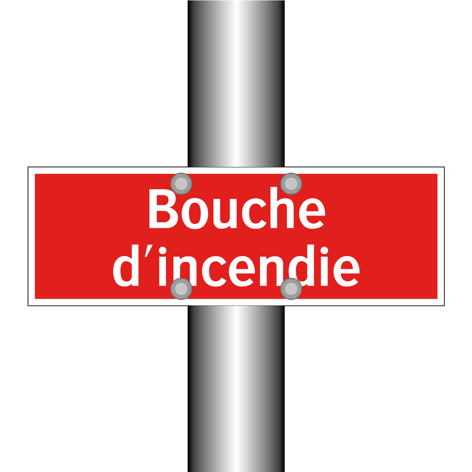 Bouche d'incendie