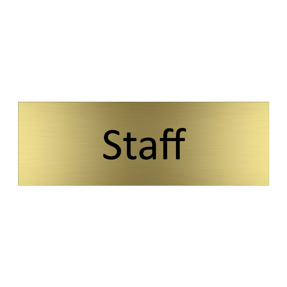 Staff & Staff & Staff & Staff & Staff & Staff