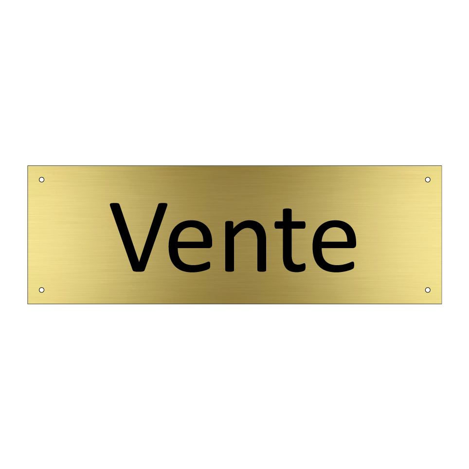 Vente