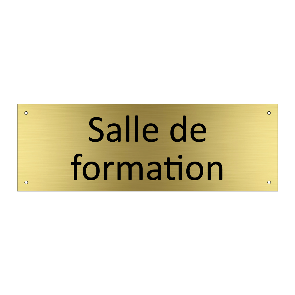 Salle de formation