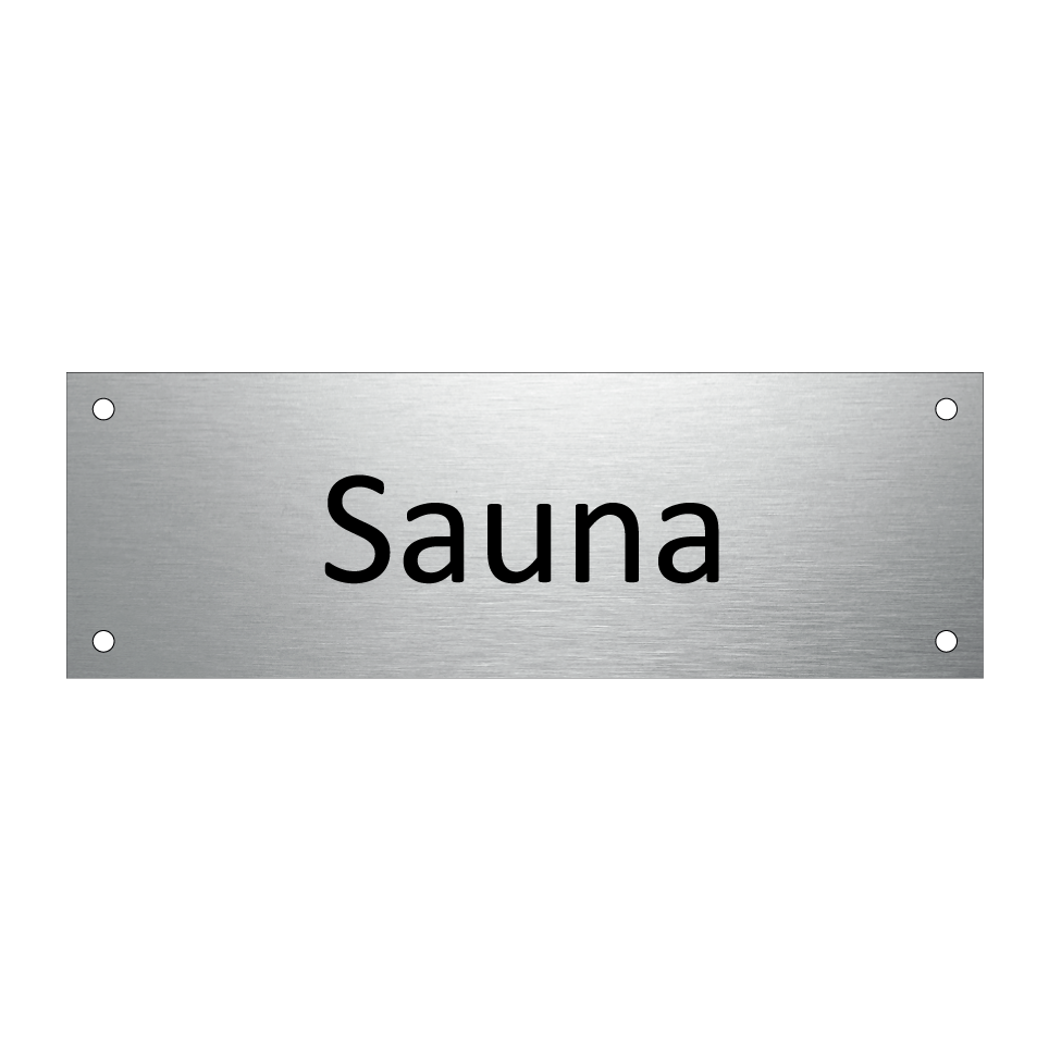Sauna & Sauna & Sauna