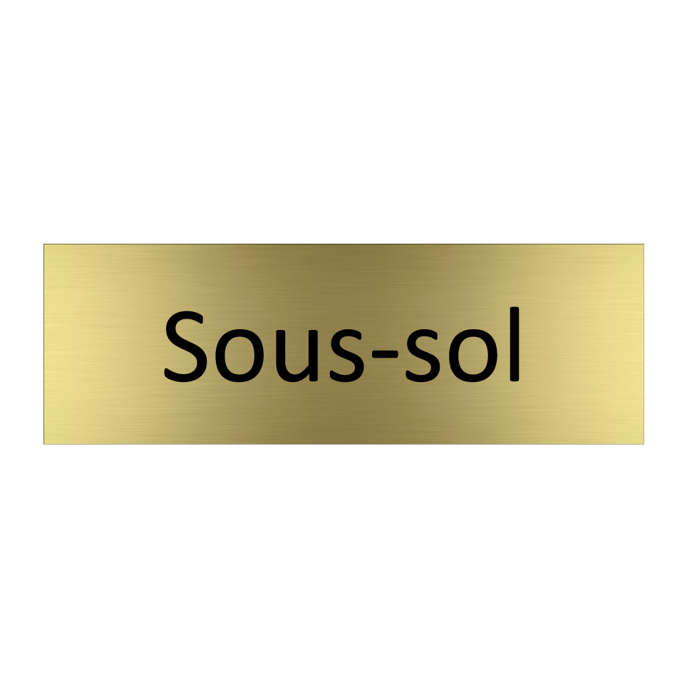 Sous-sol & Sous-sol & Sous-sol & Sous-sol & Sous-sol & Sous-sol