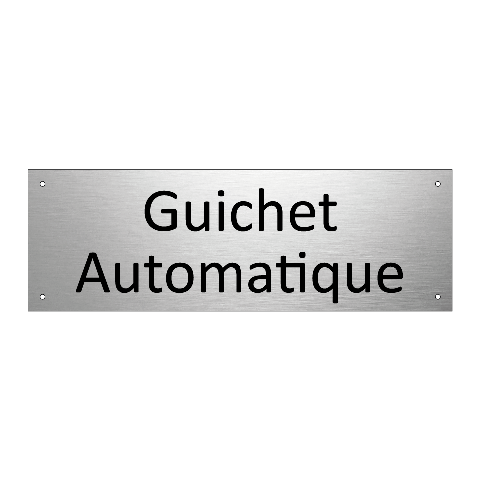 Guichet Automatique