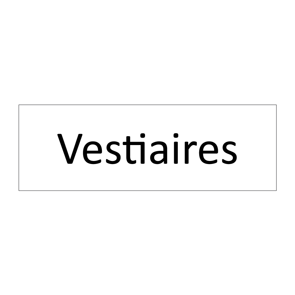 Vestiaires & Vestiaires & Vestiaires & Vestiaires & Vestiaires & Vestiaires