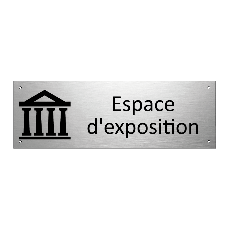 Espace d'exposition