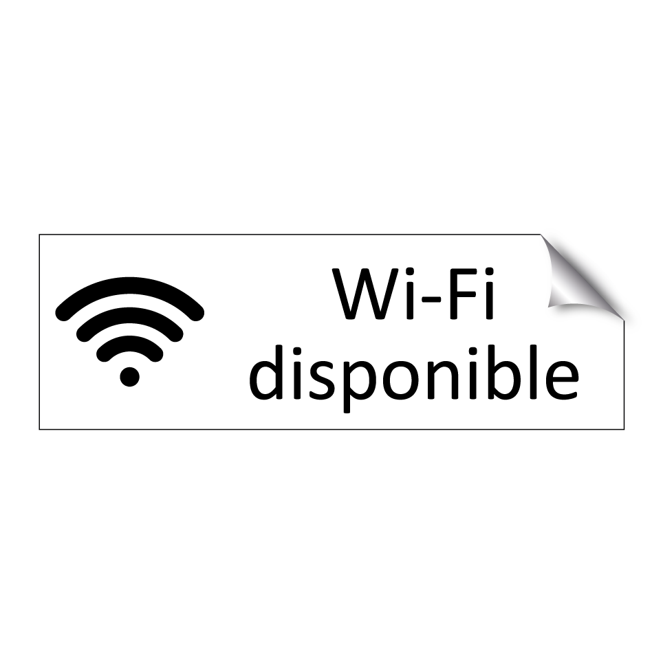 Wi-Fi disponible