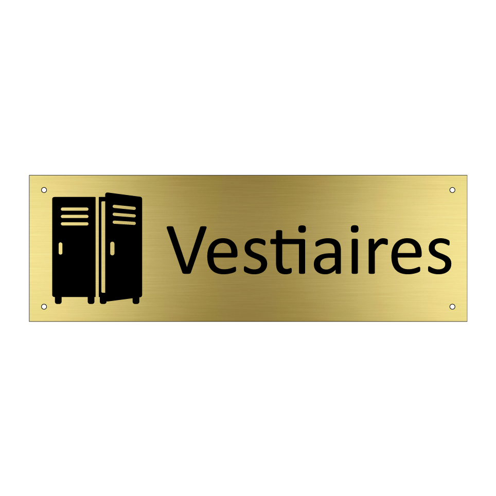 Vestiaires