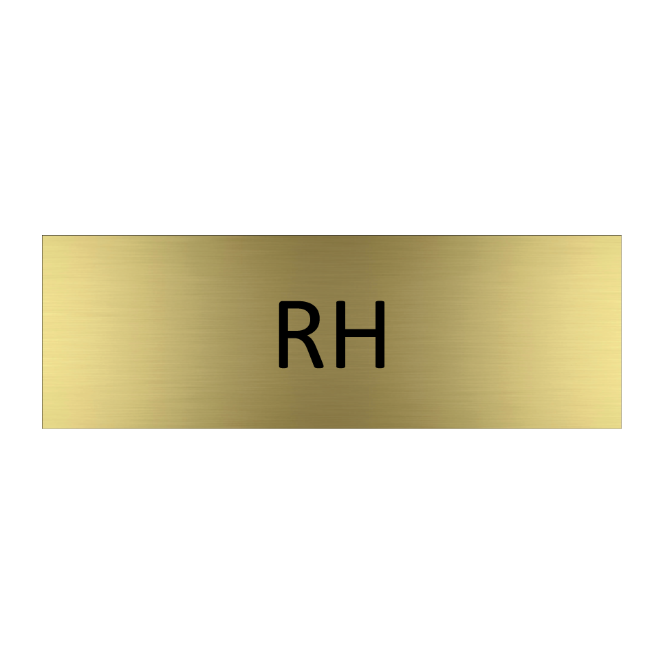 RH & RH & RH & RH & RH & RH