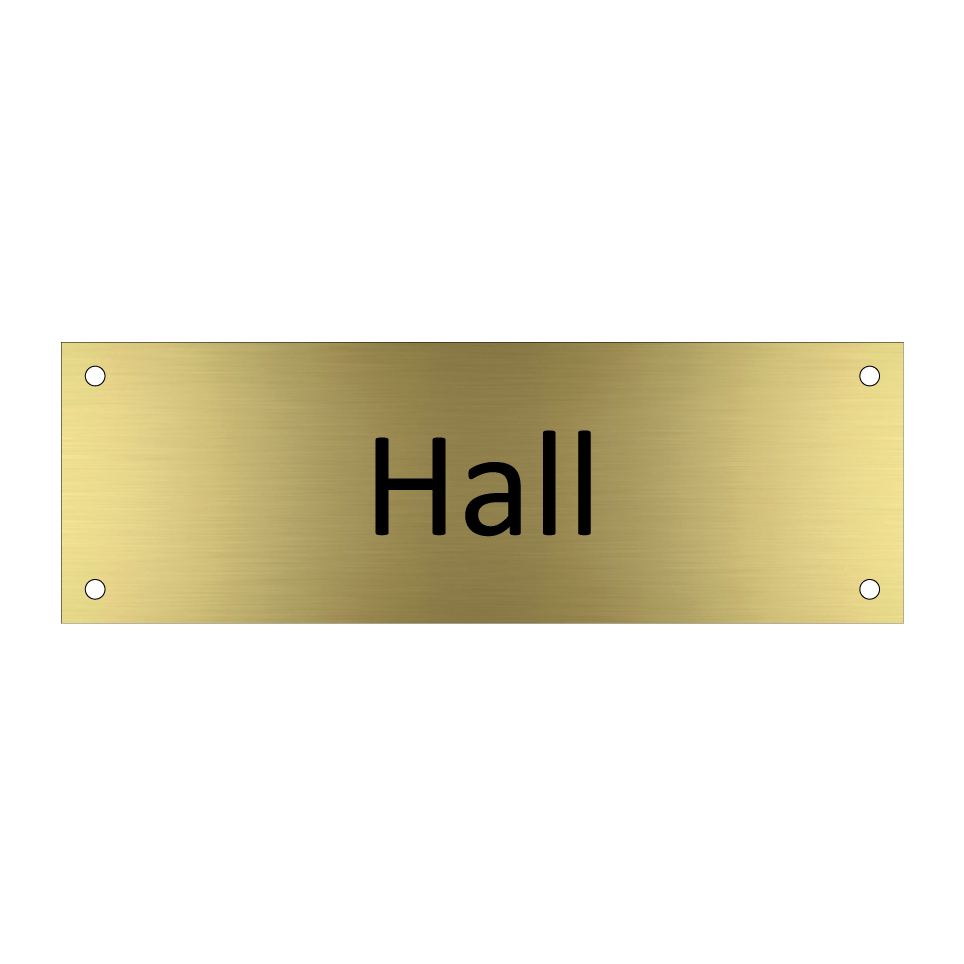Hall & Hall & Hall