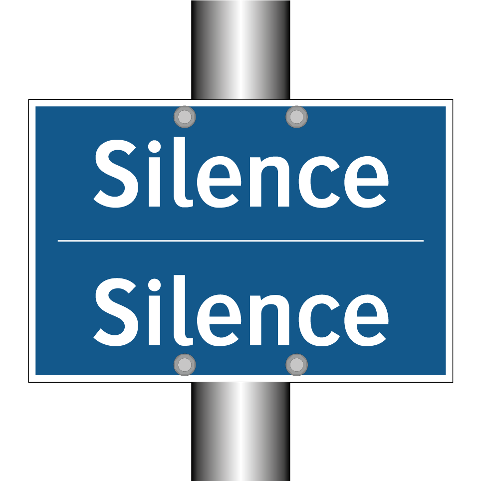 Silence - Silence