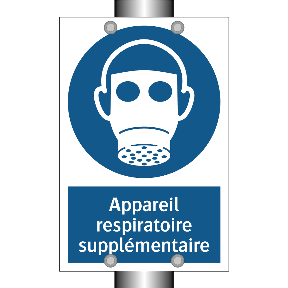 Appareil respiratoire supplémentaire