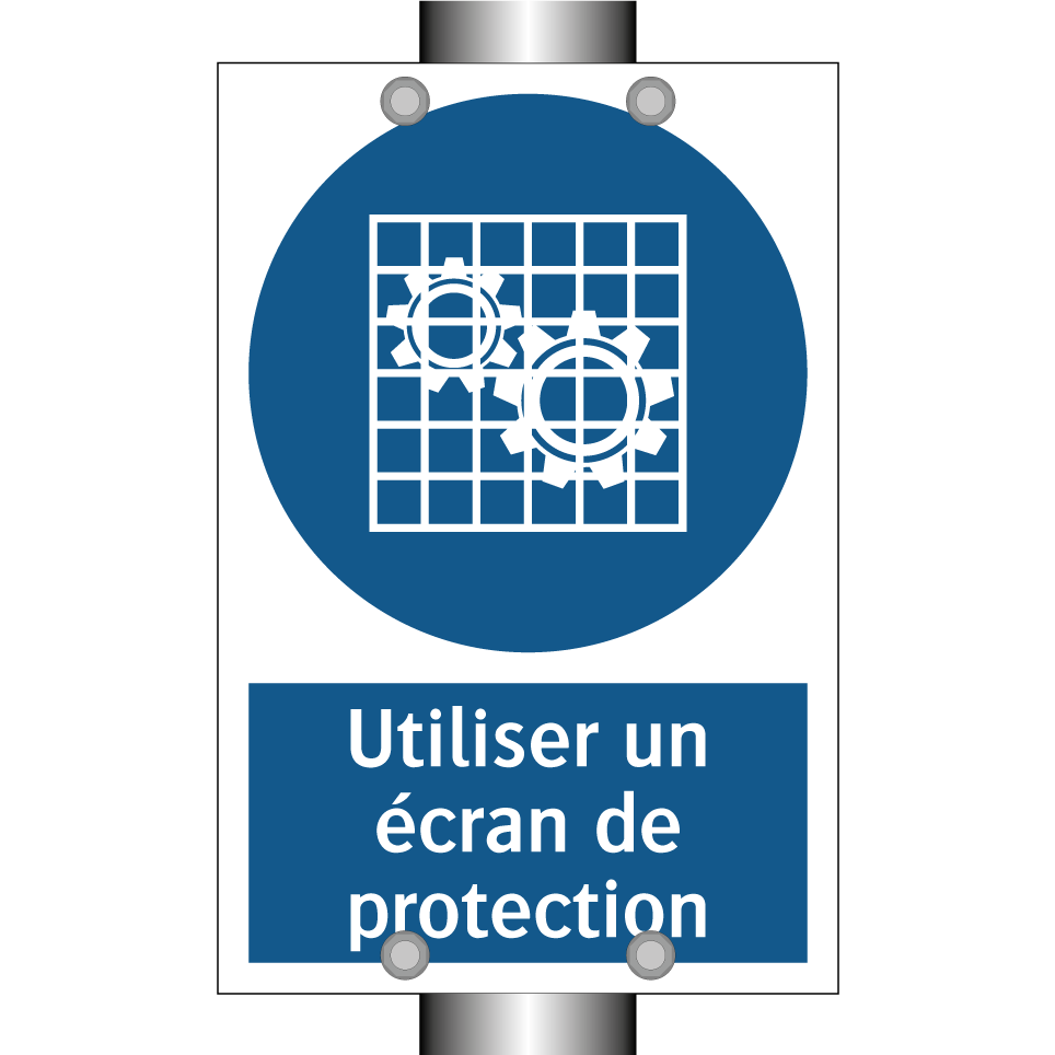 Utiliser un écran de protection