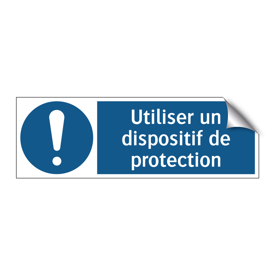 Utiliser un dispositif de protection