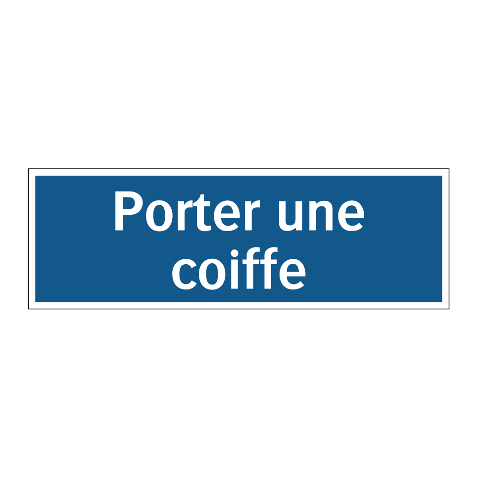 Porter une coiffe