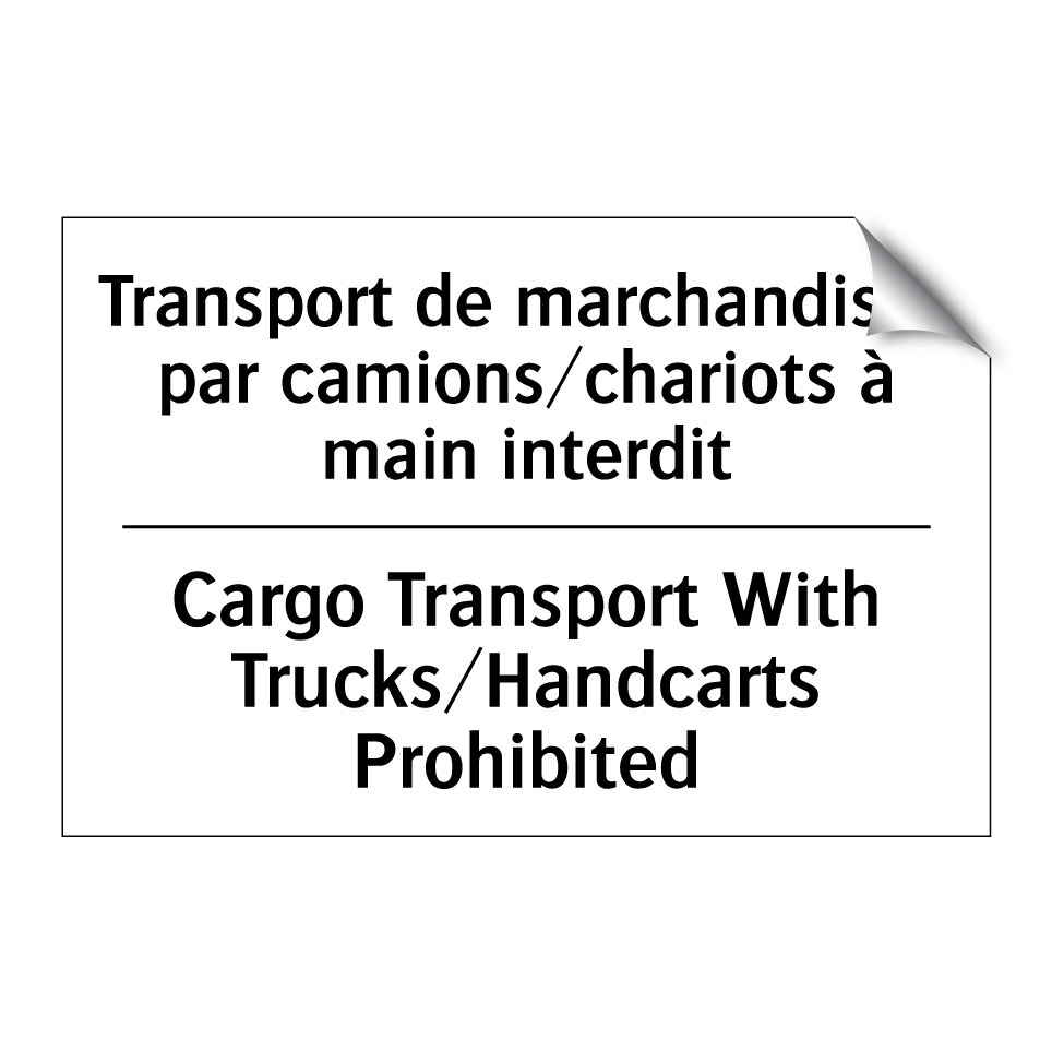 Transport de marchandises par /.../ - Cargo Transport With Trucks/Handcarts /.../