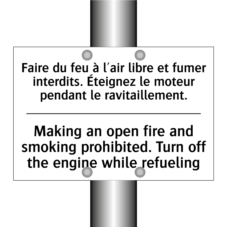 Faire du feu à l'air libre et /.../ - Making an open fire and smoking /.../