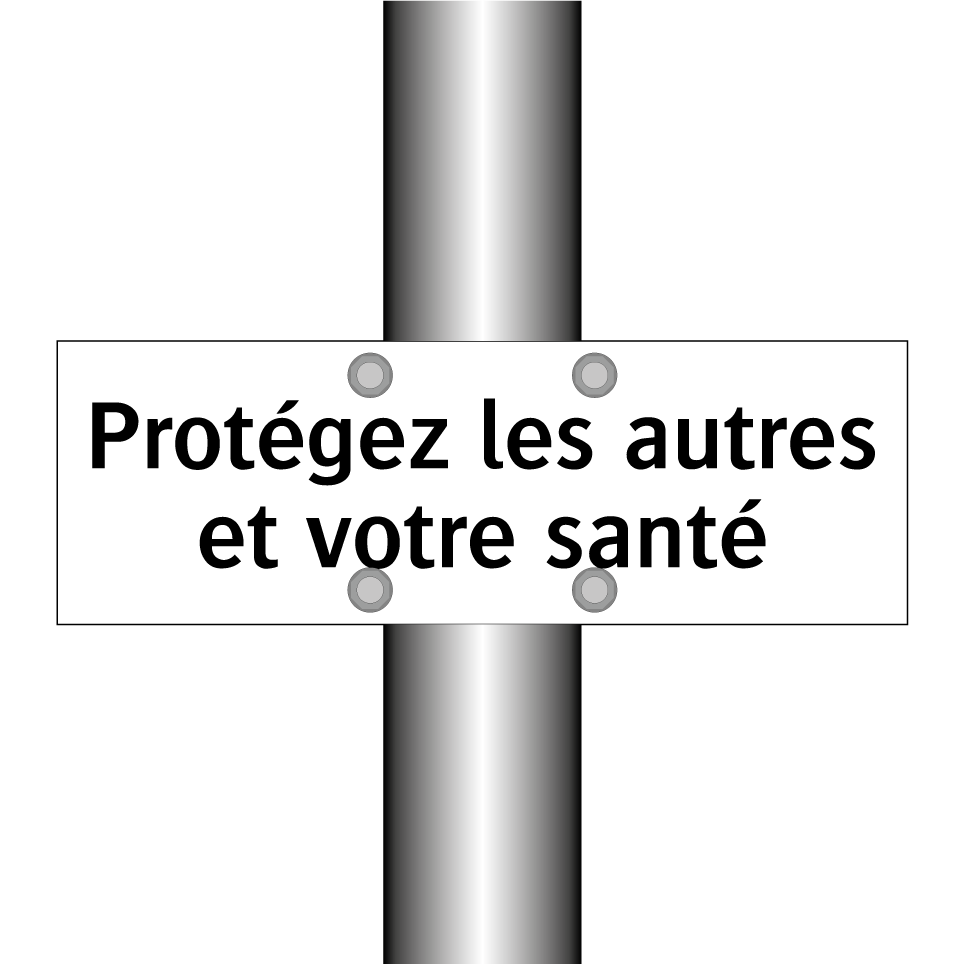 Protégez les autres et votre santé
