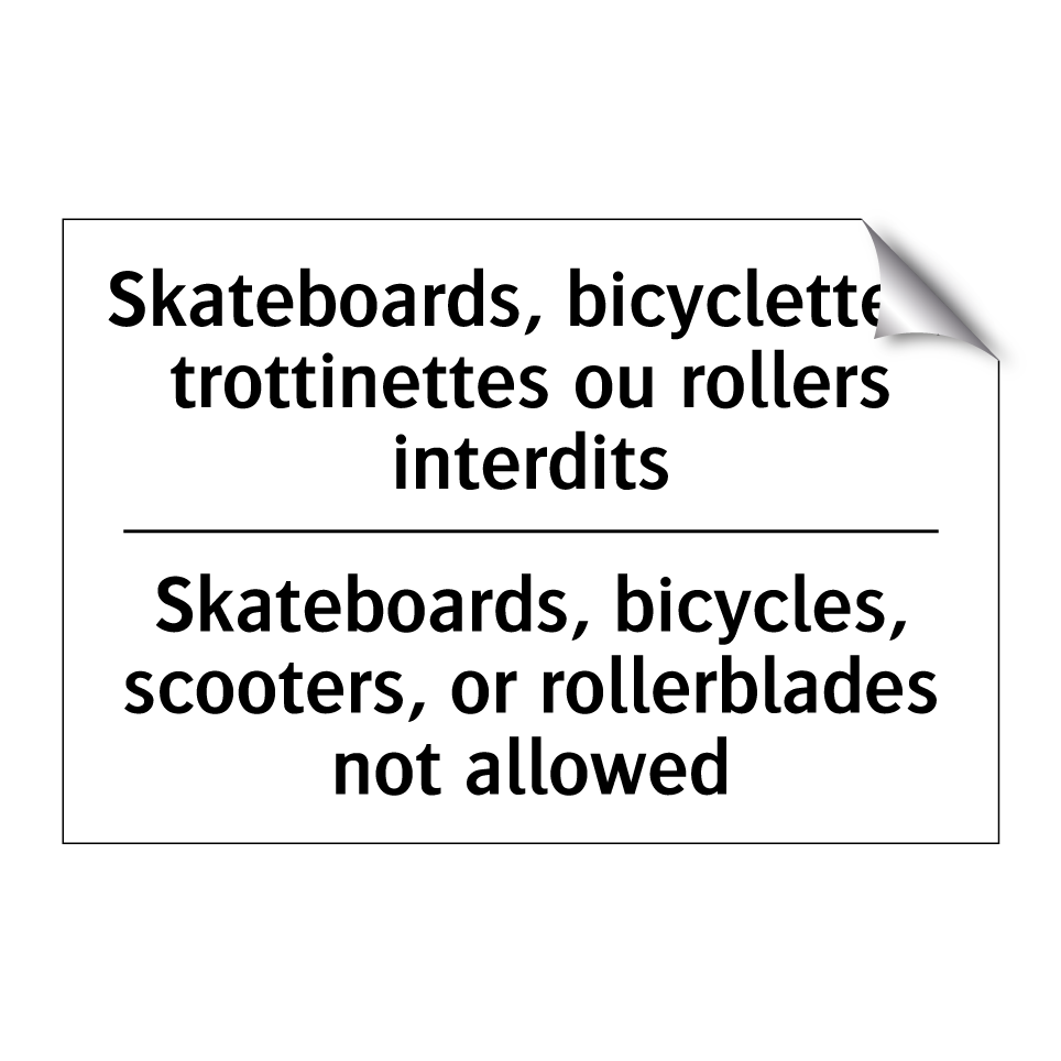 Skateboards, bicyclettes, trottinettes /.../ - Skateboards, bicycles, scooters, /.../