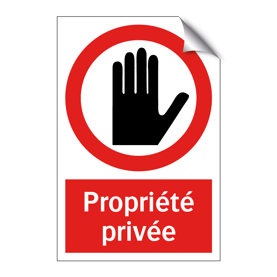 Propriété privée