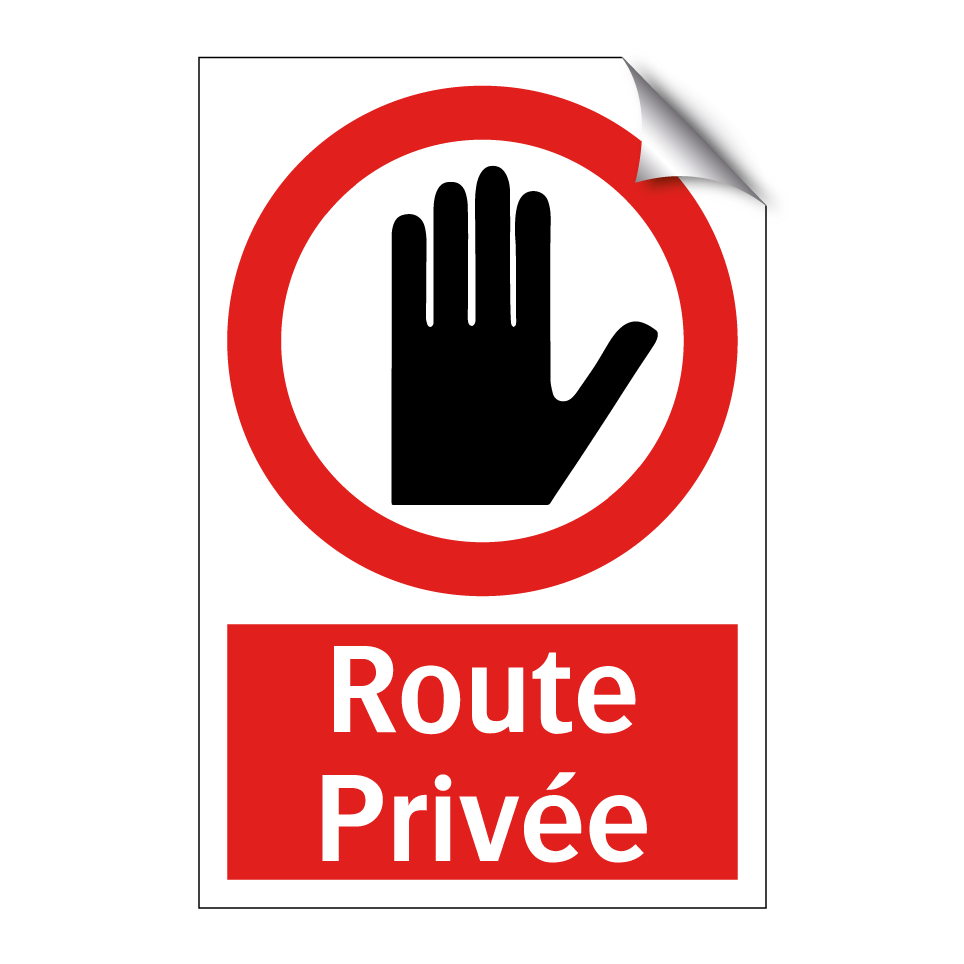 Route Privée