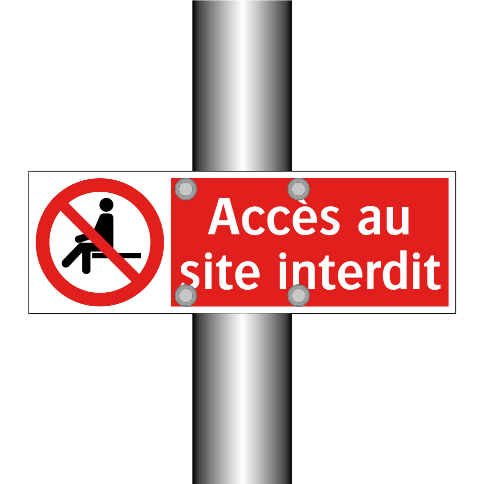 Accès au site interdit