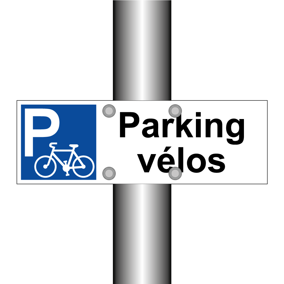 Parking vélos