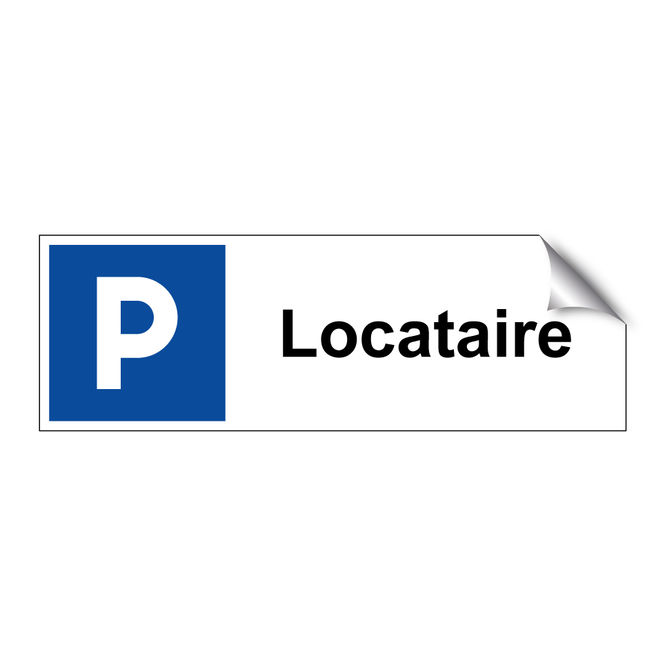 Locataire