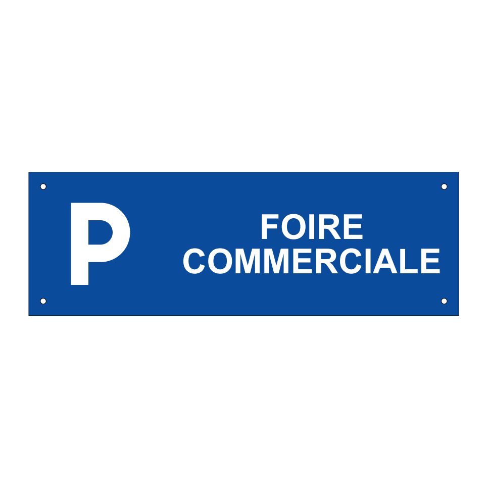 Foire commerciale