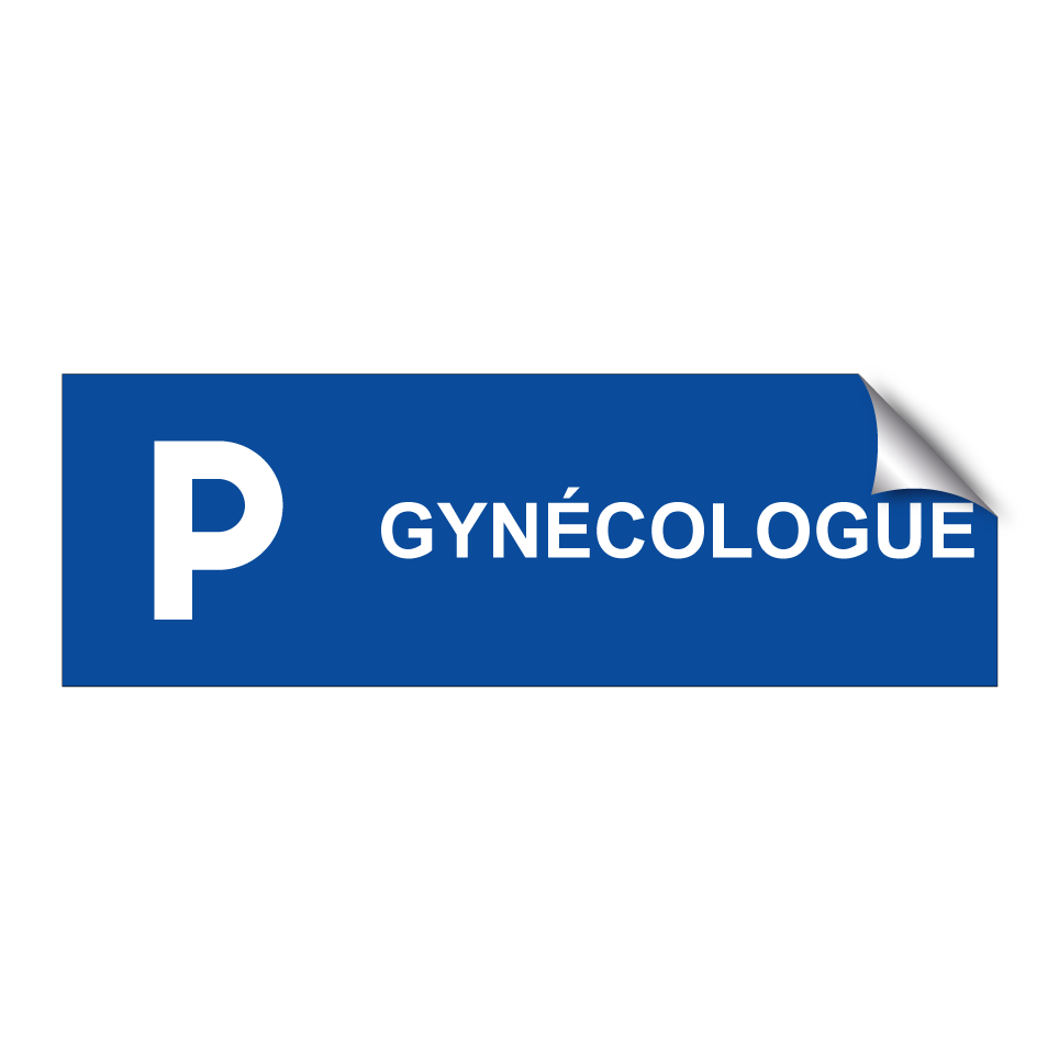 Gynécologue