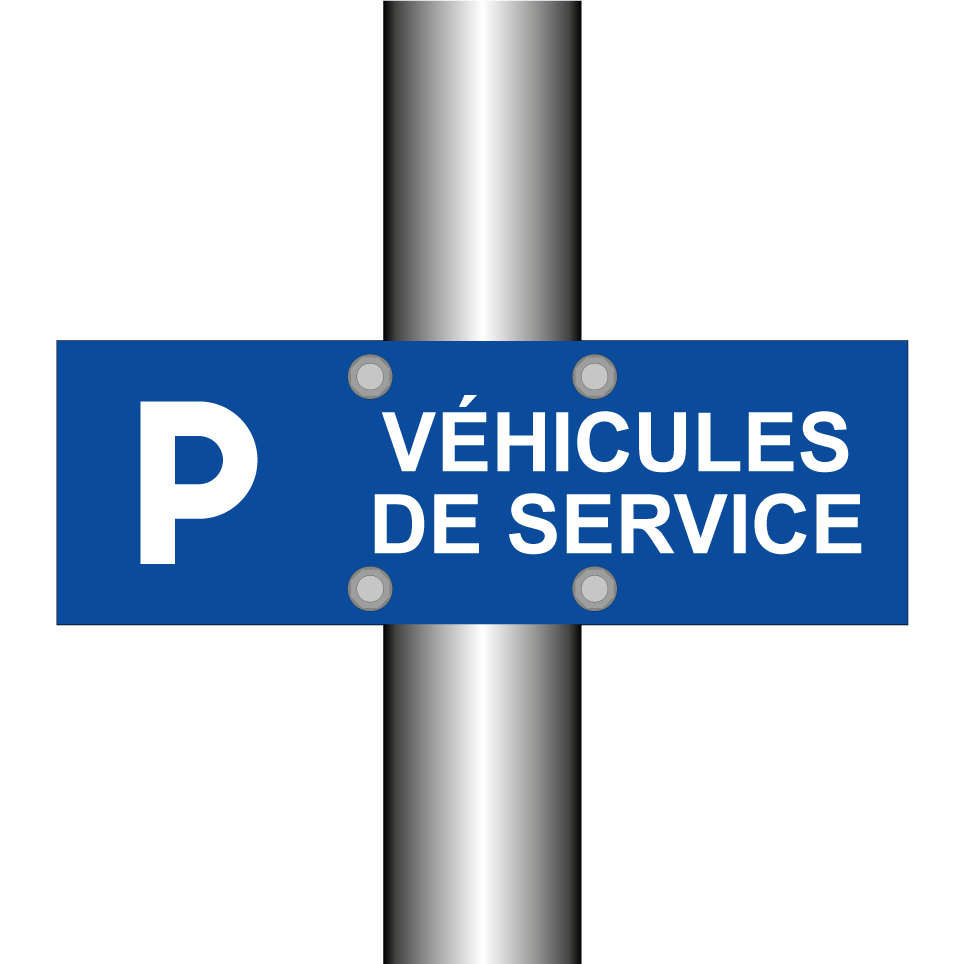 Véhicules de service