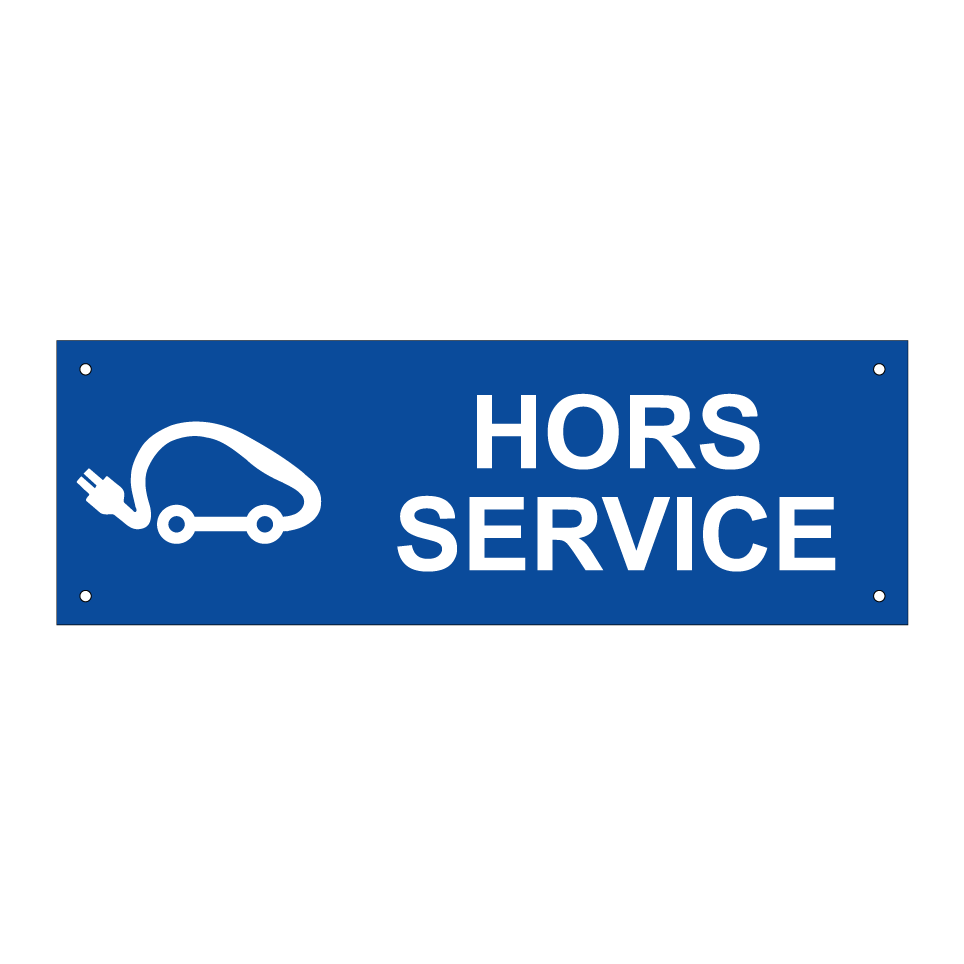 Hors service